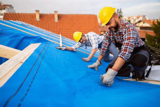 Heating Cable for Roof Installation in Cotter, AR