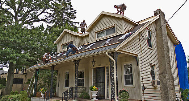 Quick and Trustworthy Emergency Roof Repair Services in Cotter, AR